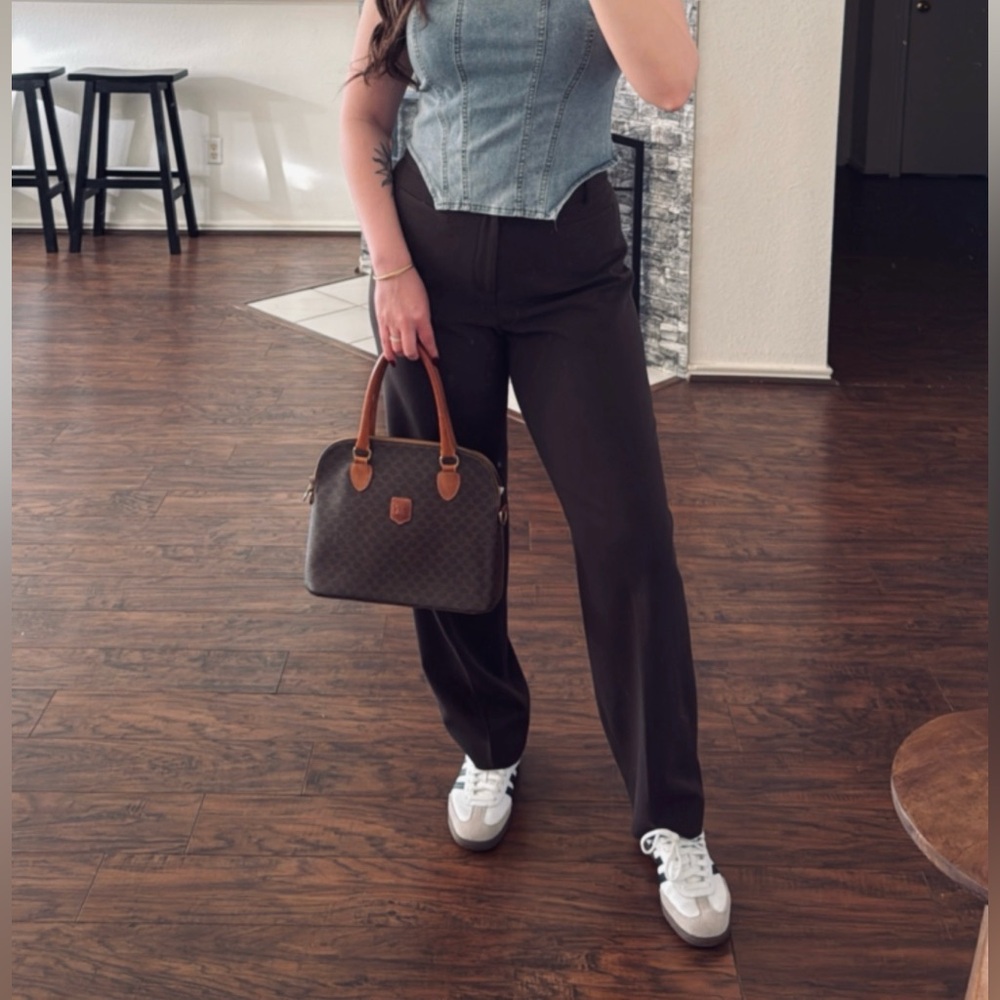 Celine Vintage Macadame